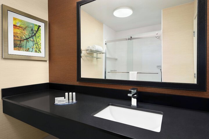 Restrooms