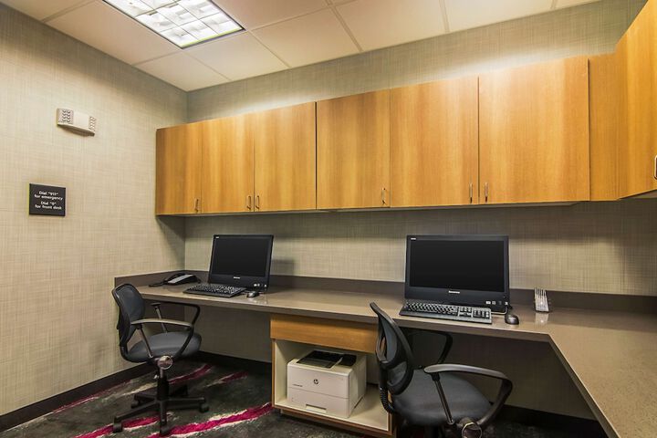 Business center