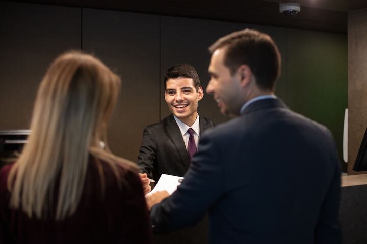 Reception