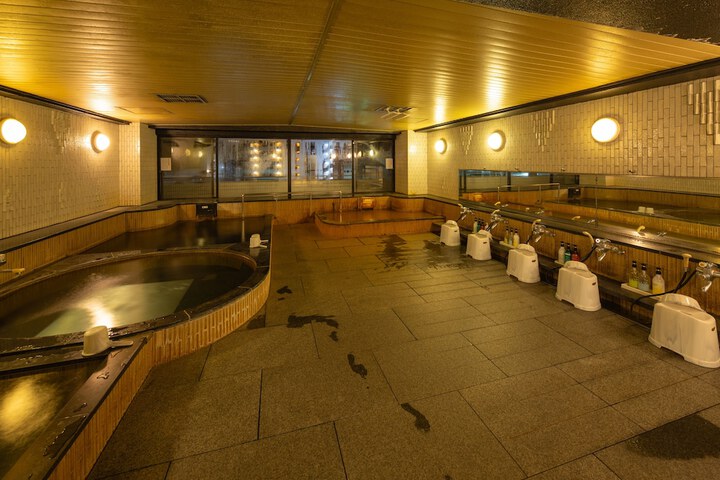 Spa Menu