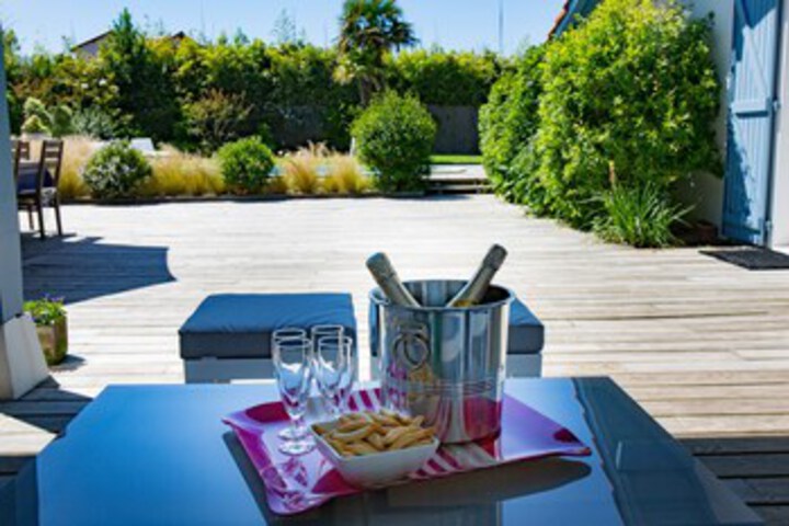 Terrace or Patio