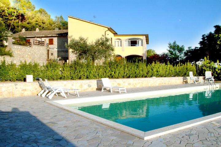 Agriturismo Belvedere Cramaccioli in Narni
