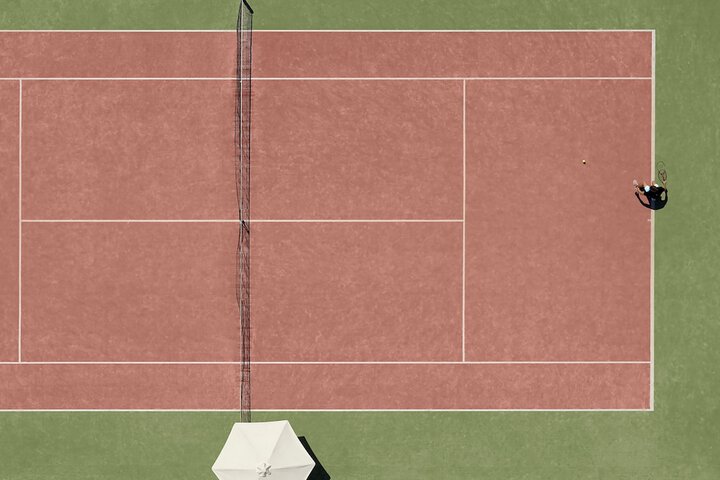 Tennis and Basketball Courts 154 of 242