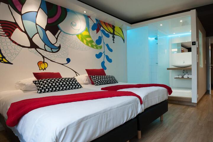 Apparthotel Urban Lodge