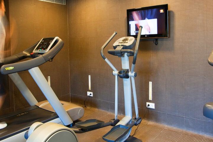Gym & Fitness
