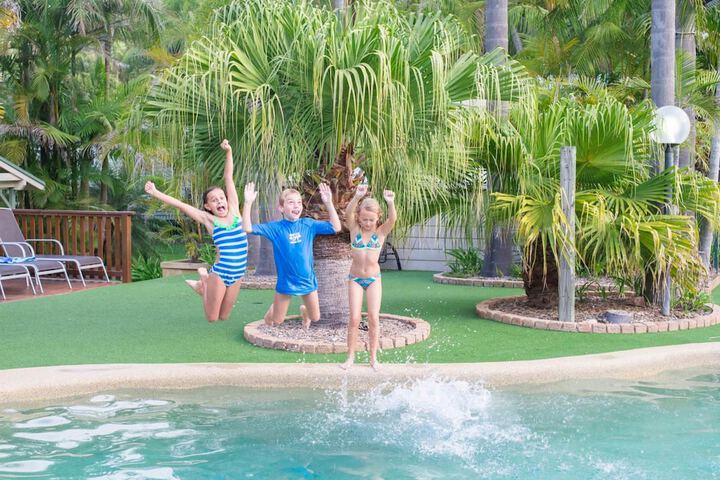 Pool to Cool