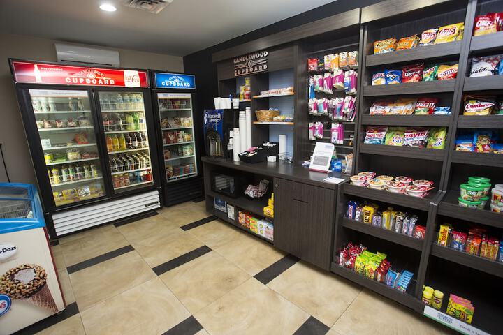 Property amenity