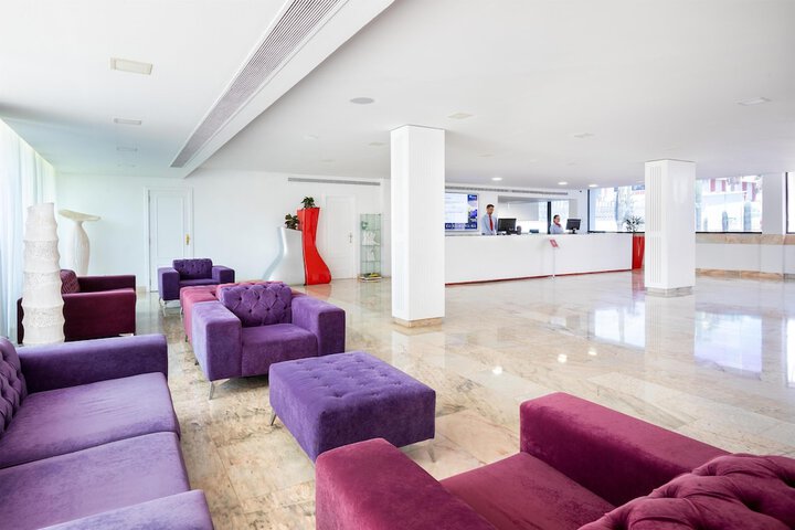 Lobby Entry