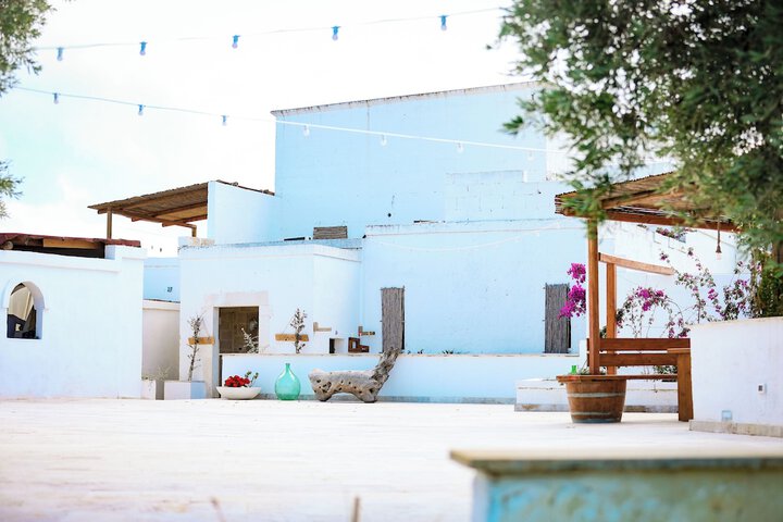 Masseria Piccole Taverne in Ostuni