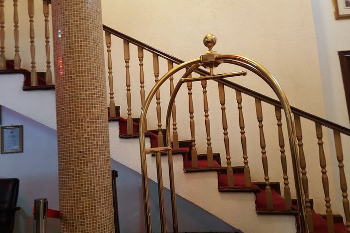 Staircase