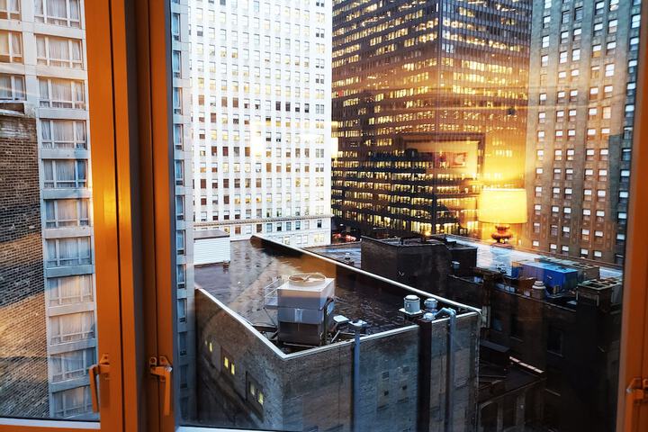 View from room