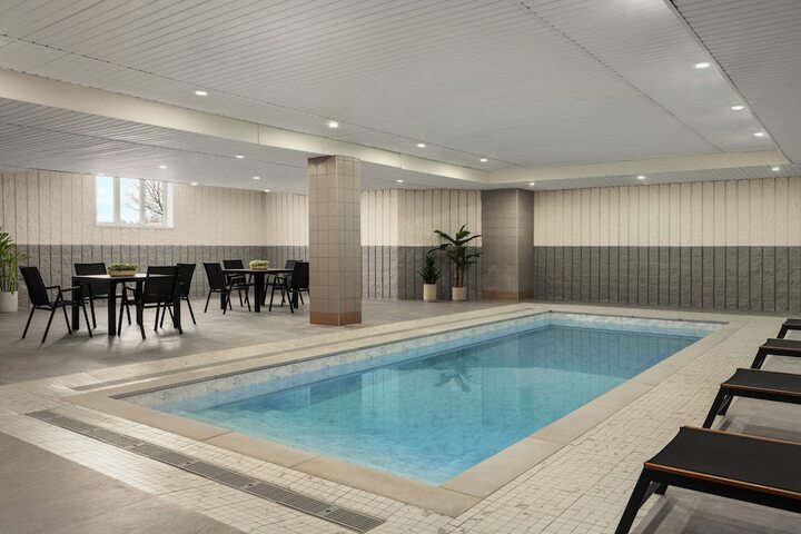 Pool to Cool