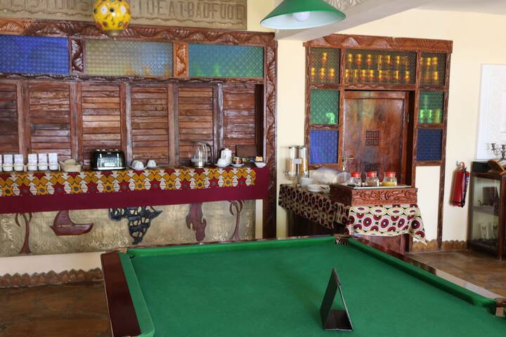 Lobby Entry