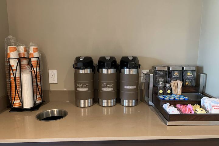 Coffee service