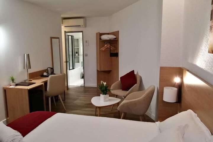 Best Western Hotel Austria &  Spa in Saint-Etienne