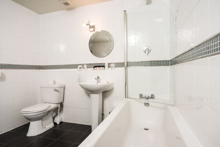 Bathroom Interior Photo