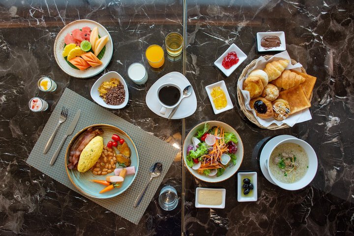 Breakfast/Coffee Service 124 of 151
