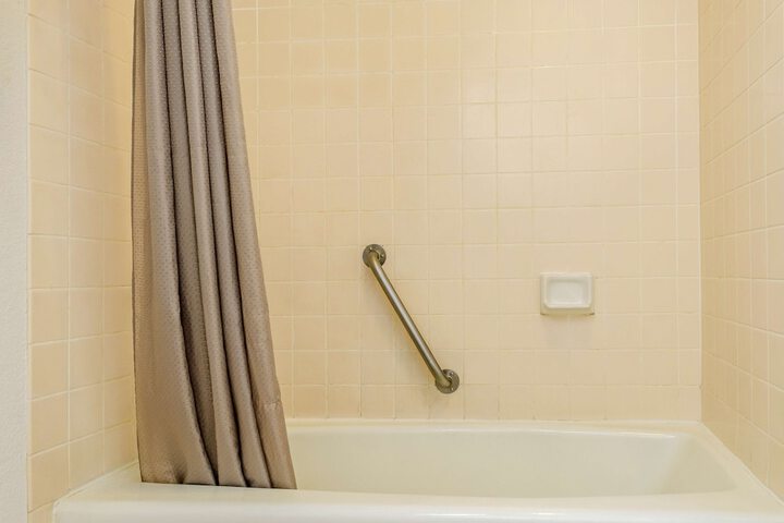 Accessible bathroom