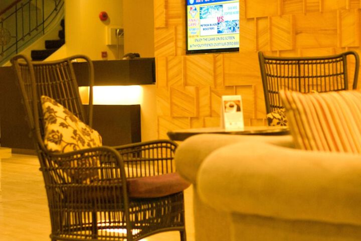 Lobby Entry