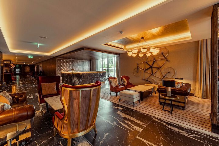 Hotel Interior 7 of 132