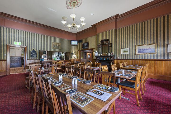 Restaurants