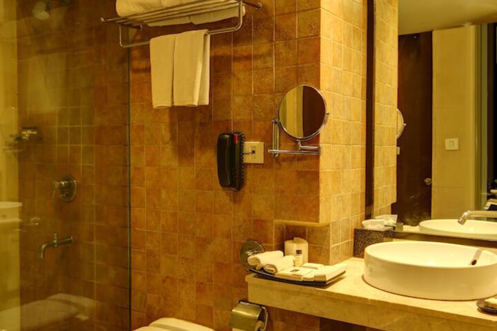 Bathroom Interior Photo