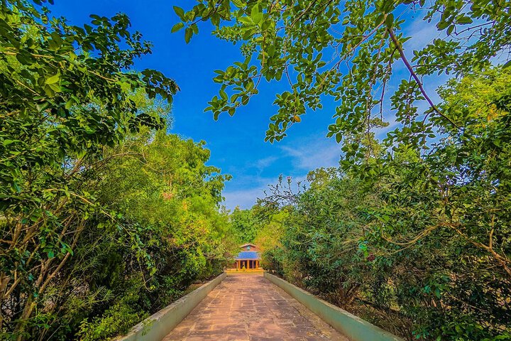 Exterior of Syna Jungle Resort - Shahdar