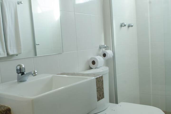 Bath Interior