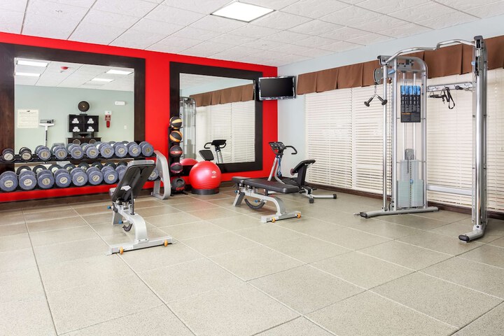 Gym & Fitness