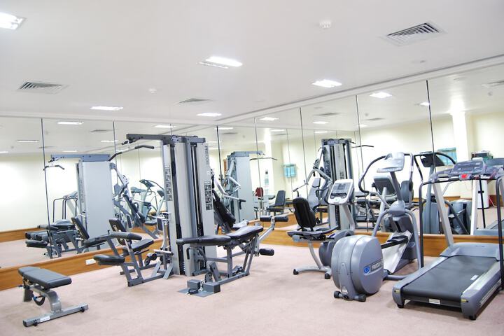 Fitness Center Photo