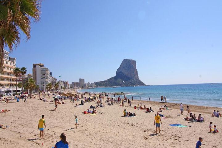 TENIS JANKA COSTA CALPE VILLAS