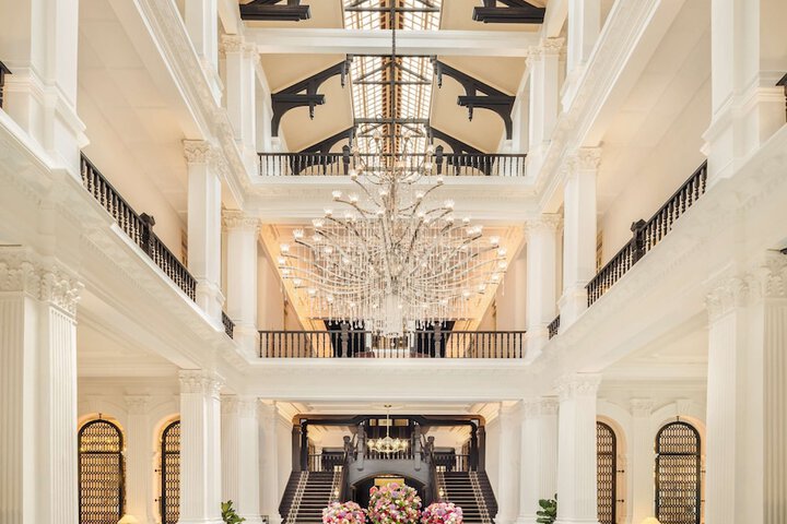 Entrance & Lobby