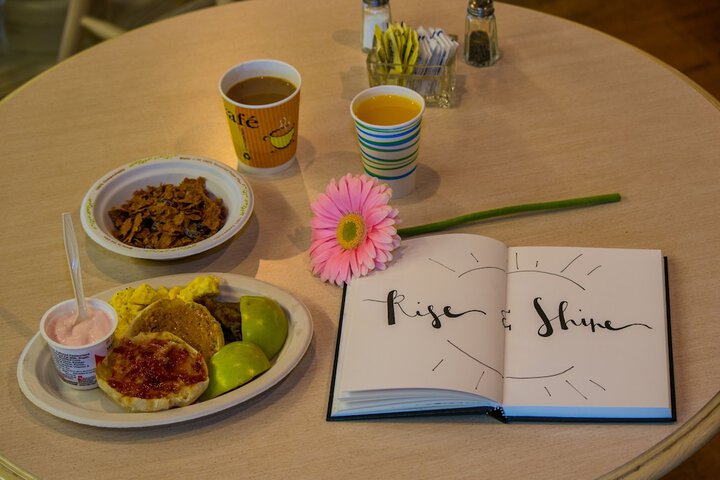 Breakfast/Coffee Service 36 of 47