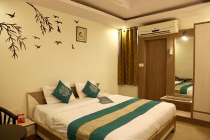 OYO 3075 Hotel RK Residency