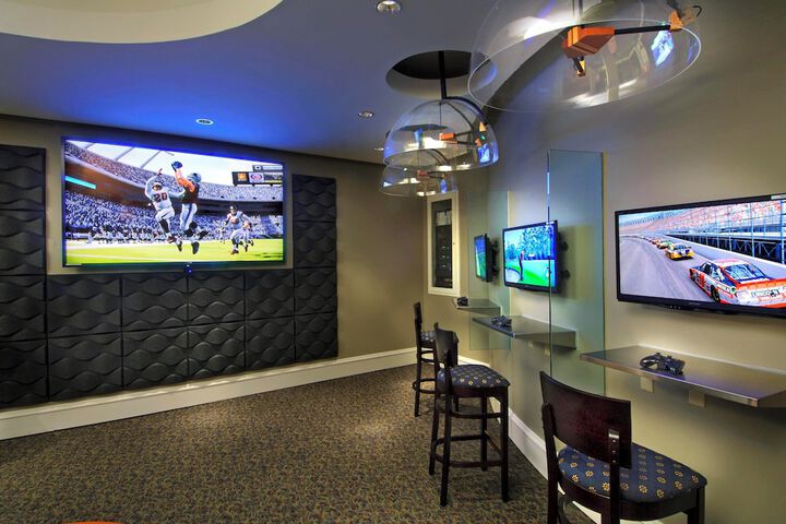 Game room