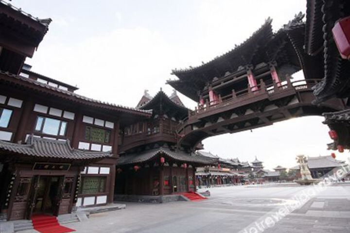 Lucky tianxiang inn