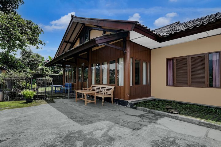 Capital O 95142 Villa Mutiara Cisarua