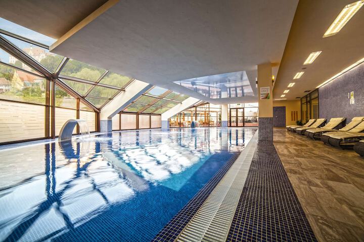 Pool to Cool