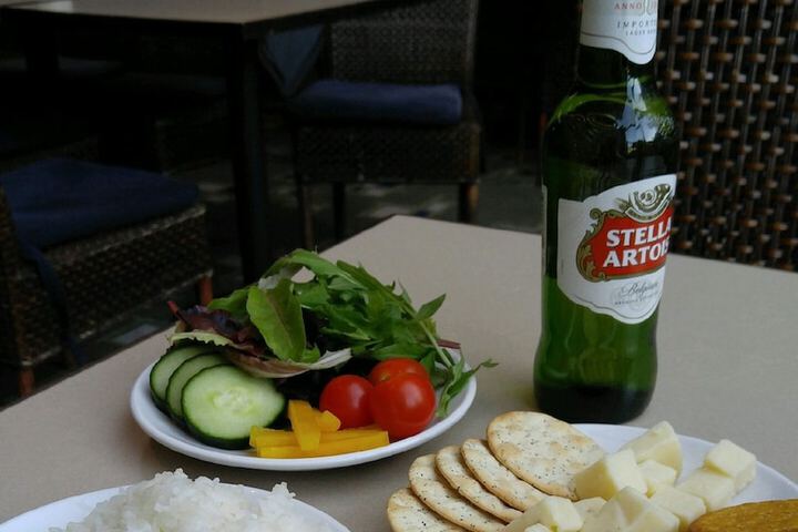 Food and drink