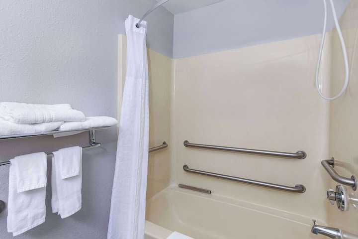 Accessible bathroom