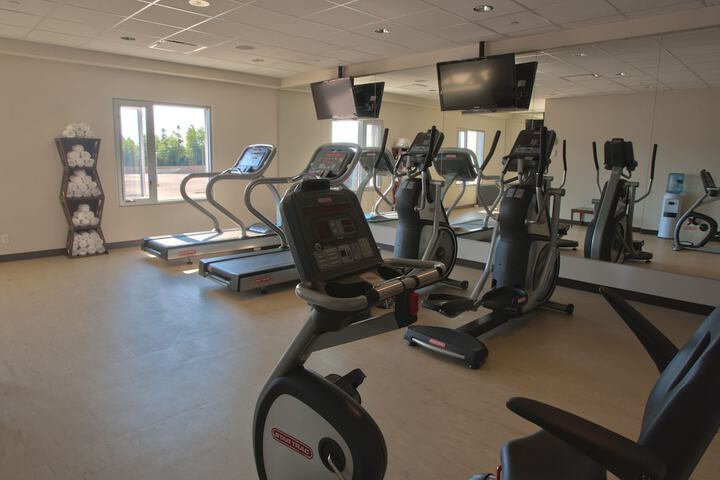 Hotel Gym Photos