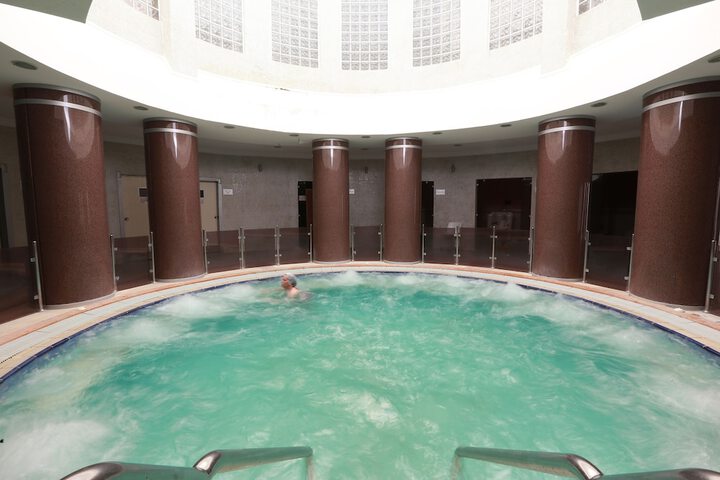 Hot springs