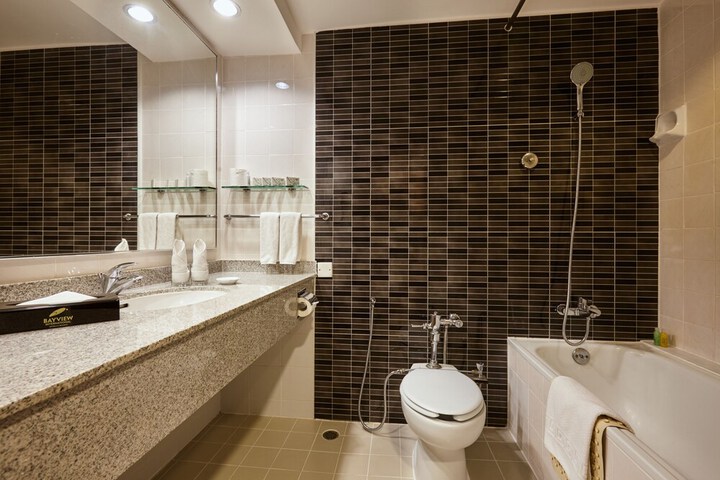Bath Interior