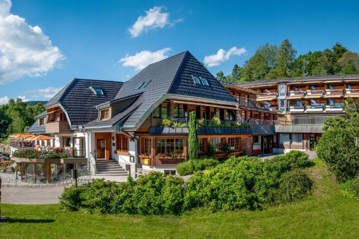 Albtalblick Ihr Wellness- & Wanderhotel
