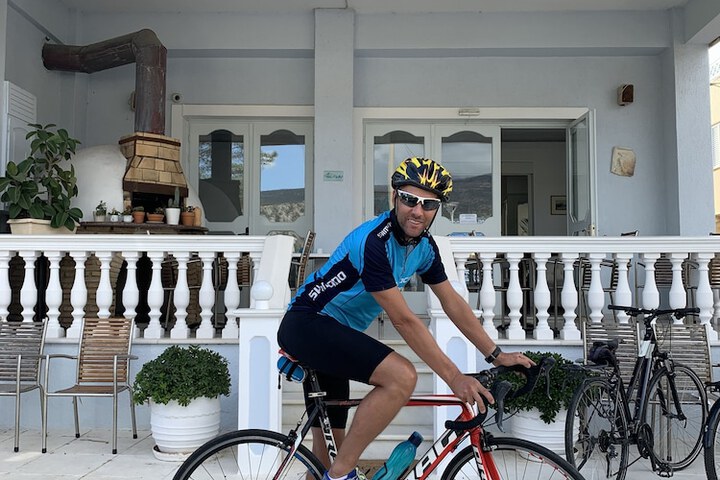 Bicycling