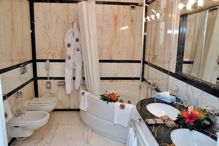 Bath Interior
