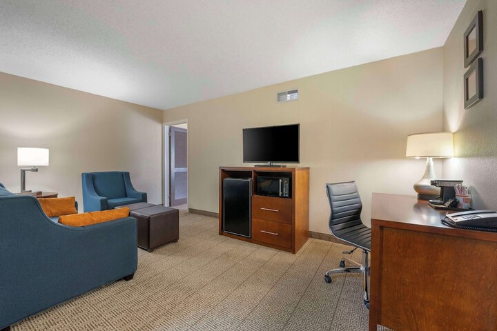 Standard King Bed Accessible (8 of 18)