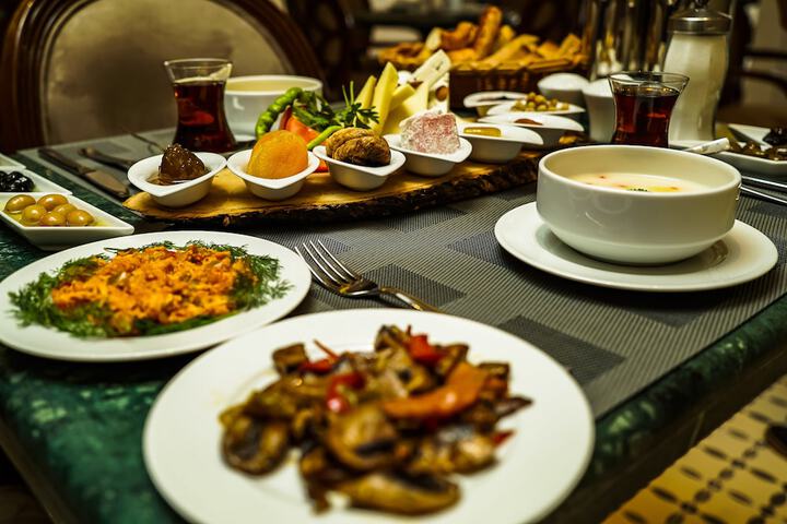 Food and drink