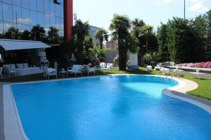 Hotel De La Ville Avellino in Avellino