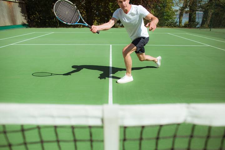 Tennis and Basketball Courts 39 of 67